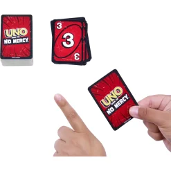 Uno No Mercy kortspil