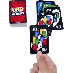 Uno No Mercy kortspil