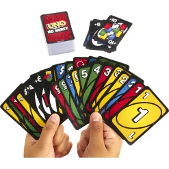 Uno No Mercy kortspil