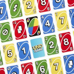 UNO Teams - Kortspil med hold og samarbejde