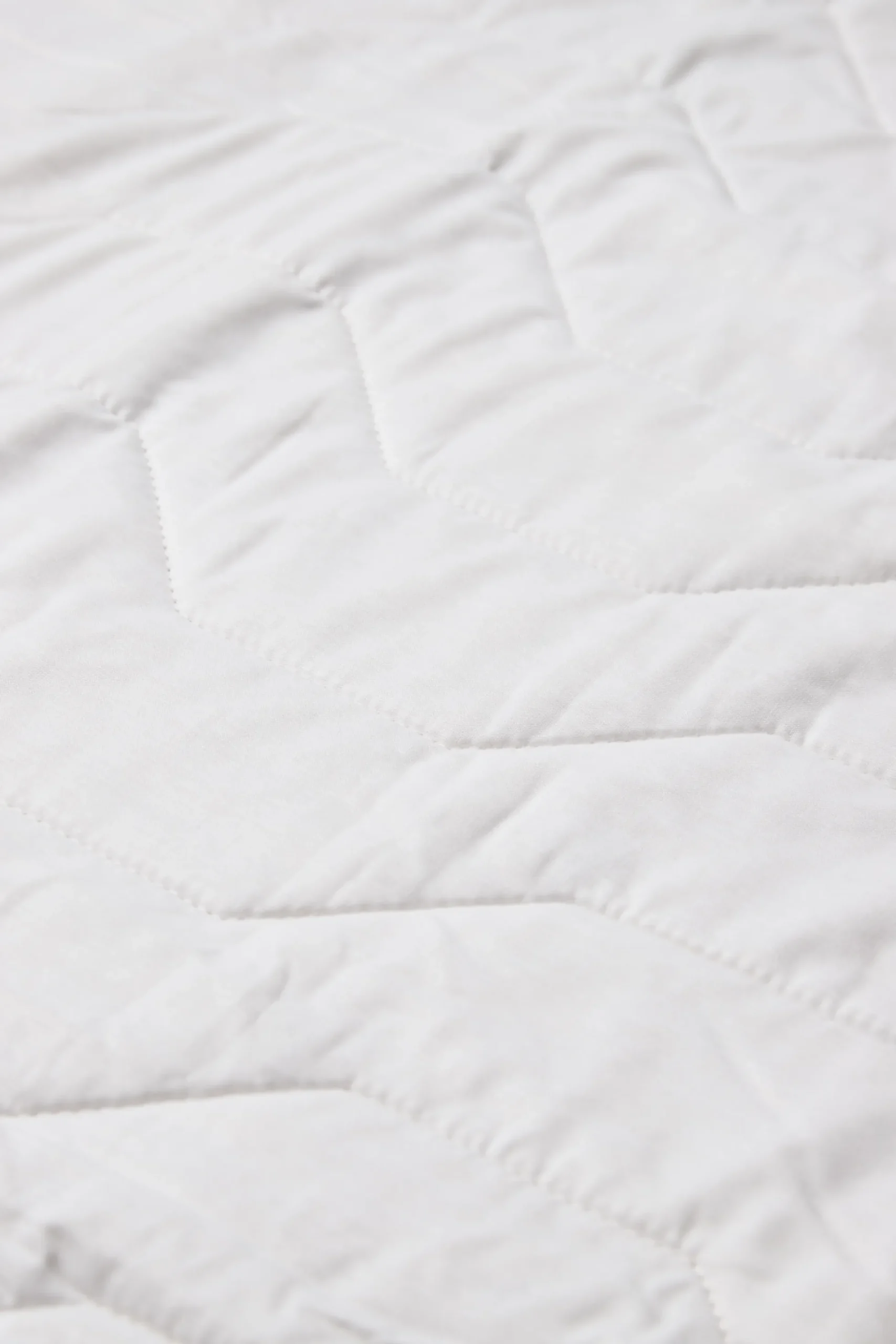 U-Split rullemadras - 180x200 cm - Recycled bomuld - Dansk produceret - Madrasbeskytter - LIXRA