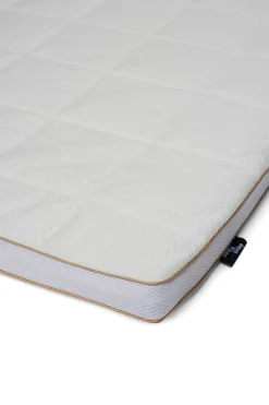 U-Split Topmadras - 180x200 cm 5 cm høj - NASA Memory Skum - Borg Living - Ergonomisk topmadras