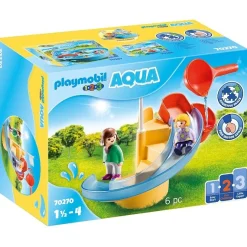 Vandrutsjebane - PL70270 - PLAYMOBIL 1.2.3