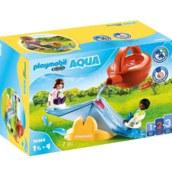 Vandvippe med vandkande - PL70269 - PLAYMOBIL 1.2.3
