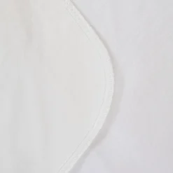 Vådliggerlagen - 70x160 cm - Hvid - Vådligger til juniorseng - Nordstrand Home madrasbeskytter