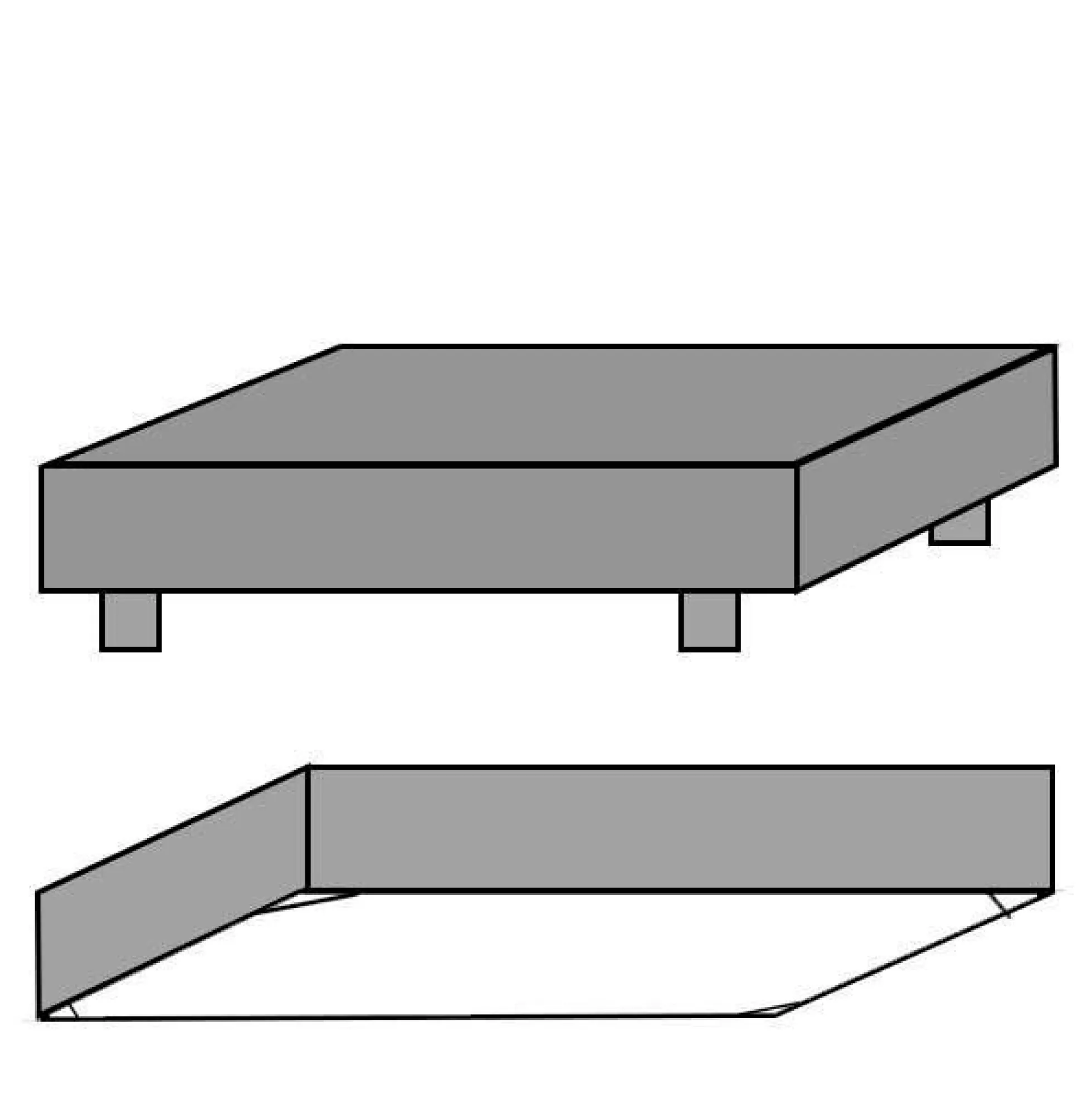 Vådliggerlagen - 70x140 cm - Hvid - Vådligger til juniorseng - Nordstrand Home madrasbeskytter