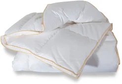 Vinterdyne - 100% gåsedun luksus - 150x210 cm - Excellent By Borg gåsedunsdyne - Diamanten
