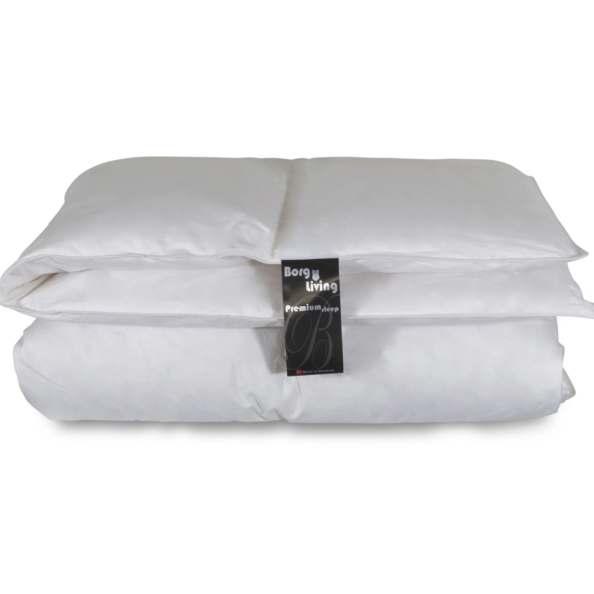Vinterdyne - Moskusdundyne - Favoritten - 150x210 cm - Bedste dundyne tilbud