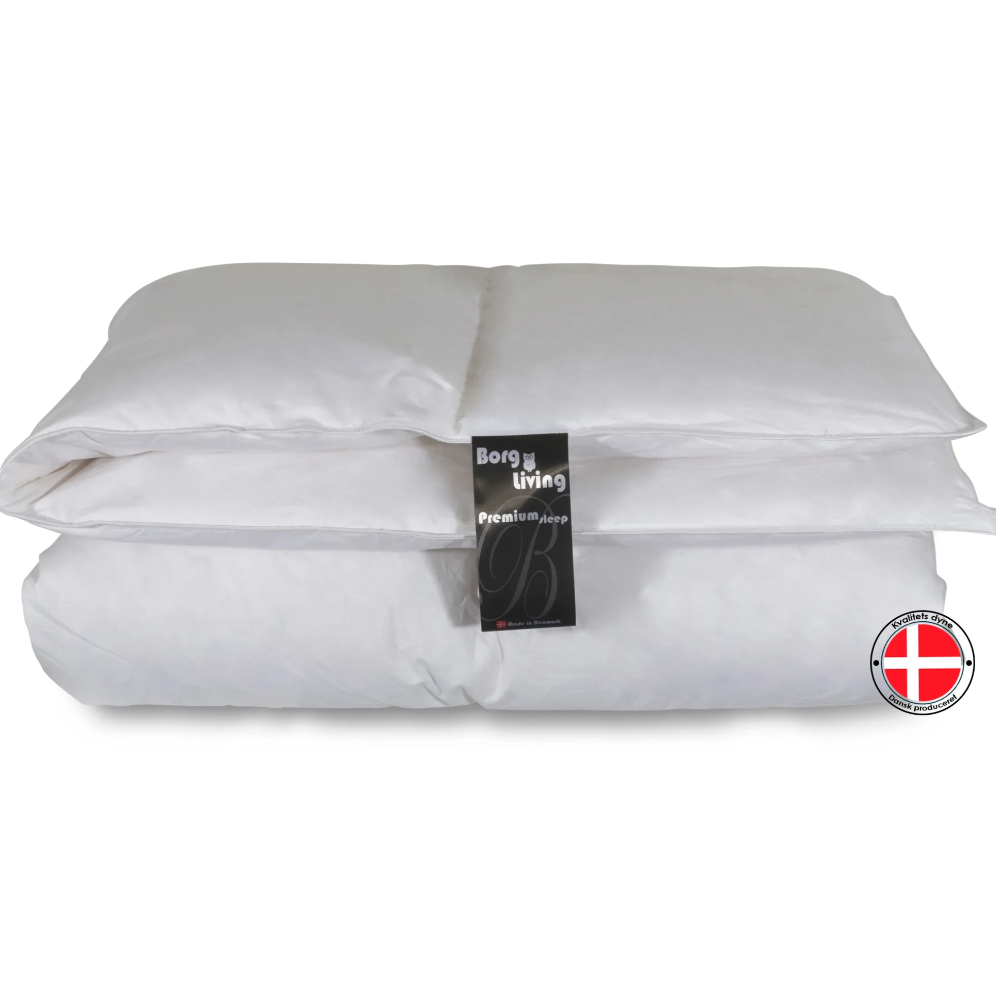 Vinterdyne - Moskusdundyne - Favoritten - 150x210 cm - Bedste dundyne tilbud