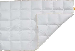 Vinter dyne - Moskusdundyne - Fejø dyne - 140x220 cm - Quilts Of Denmark