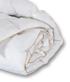 Vinterdyne 100% moskusdun - Fyldig og varm - 200x220 cm - Borg Living