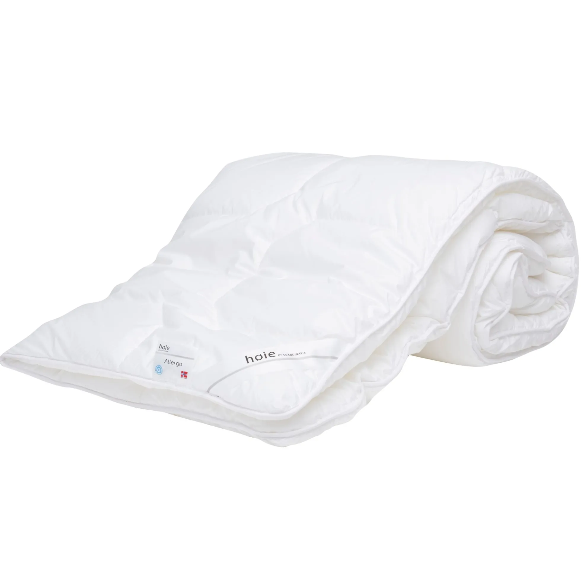 Vinter fiberdyne - Allergivenlig dyne - 140x220 cm - Allergo - Høie Of Scandinavia