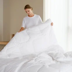 Vinter fiberdyne - Allergivenlig dyne - 140x220 cm - Allergo - Høie Of Scandinavia