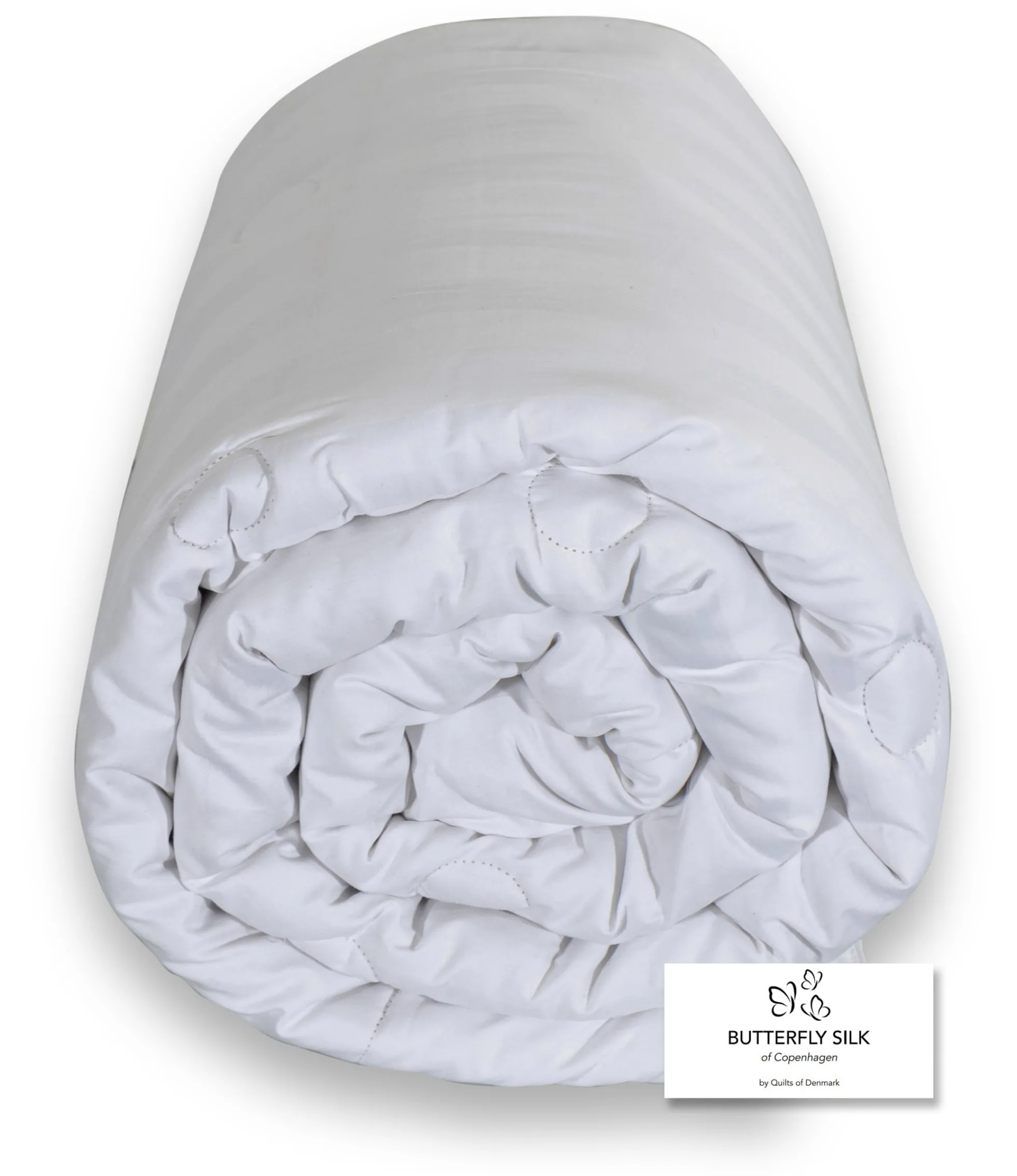 Vinter Silkedyne - 100% mulberry silke - 140x200 cm - Butterfly Silk