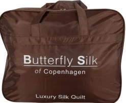 Vinter Silkedyne - 100% mulberry silke - 140x200 cm - Butterfly Silk