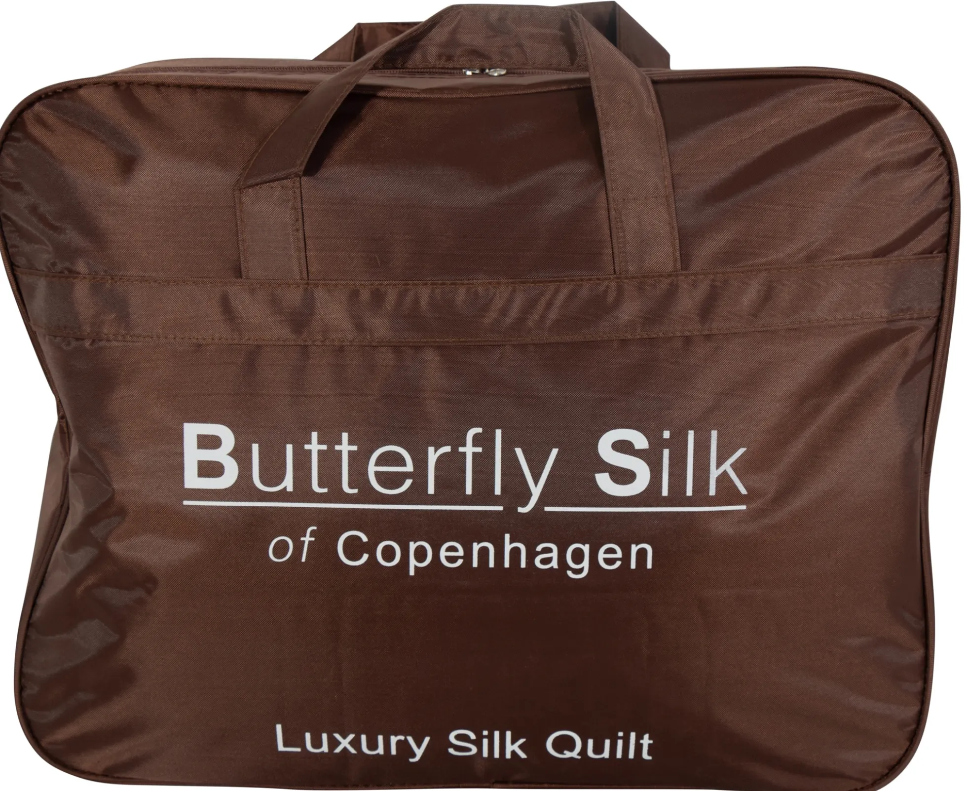 Vinter Silkedyne - 100% mulberry silke - 140x200 cm - Butterfly Silk