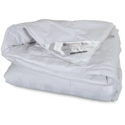 Vinter Silkedyne - 100% mulberry silke - 140x200 cm - Butterfly Silk