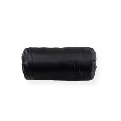 Voksen sovepose 75x220 cm - Sort