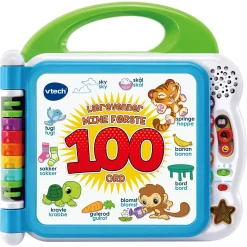 VTech Baby Mine første 100 ord med dansk tale