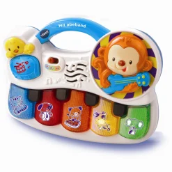 VTech Baby Mit Abeband musiklegetøj med dansk tale