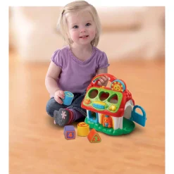 VTech Baby Putteskole med dansk tale