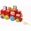 VTech Baby tog med pop op-venner og dansk tale