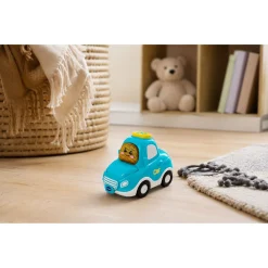 VTech Toot-Toot Drivers blå personbil med - Dansk tale og musik