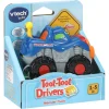 VTech Toot-Toot Drivers monstertruck med dansk tale