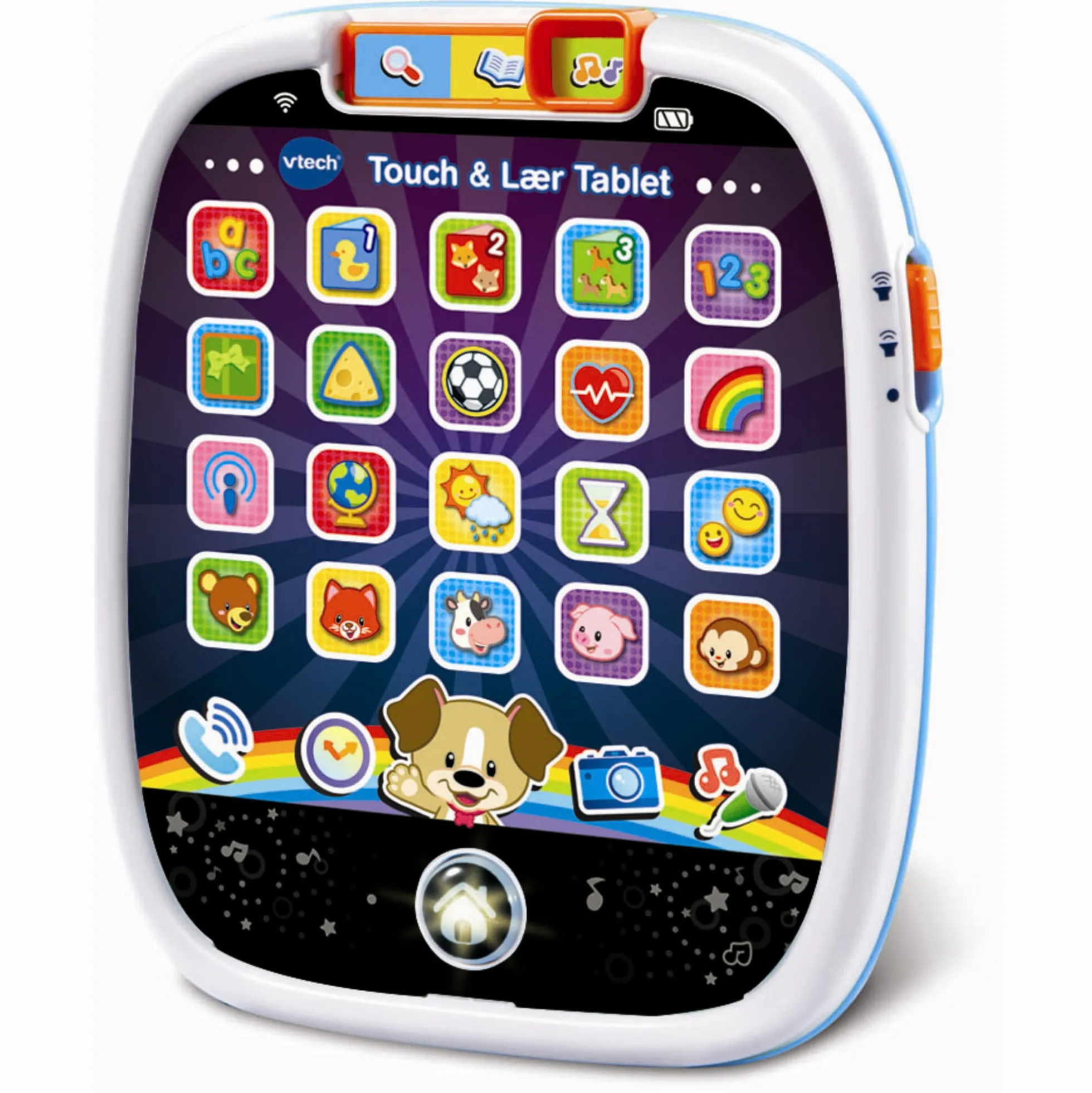 VTech Touch & Teach læringstablet