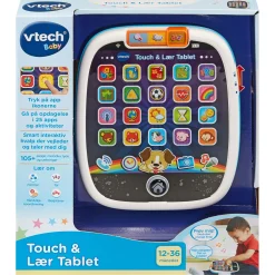 VTech Touch & Teach læringstablet