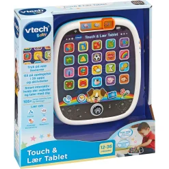 VTech Touch & Teach læringstablet