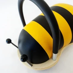 Wheely Bug bi - Stor - Gåvogn med 360° hjul